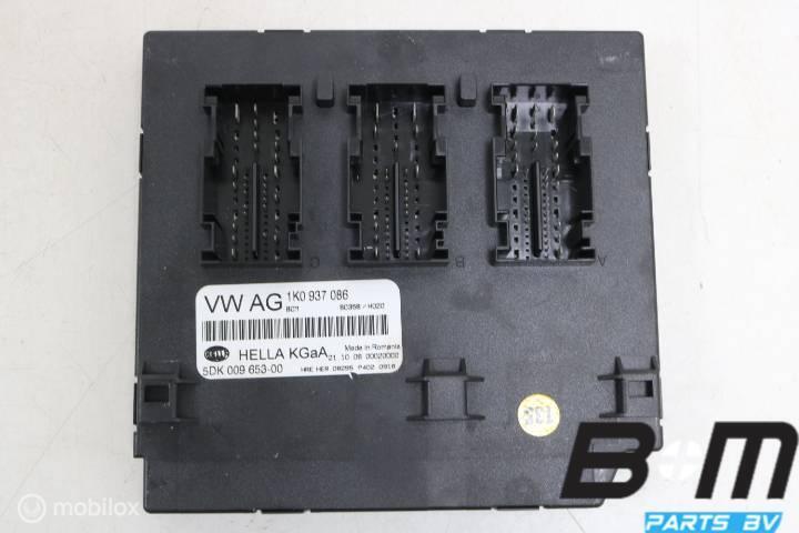 BCM ( Boordnetregelapparaat) VW Golf 6 1K0937086, Auto-onderdelen, Gebruikt