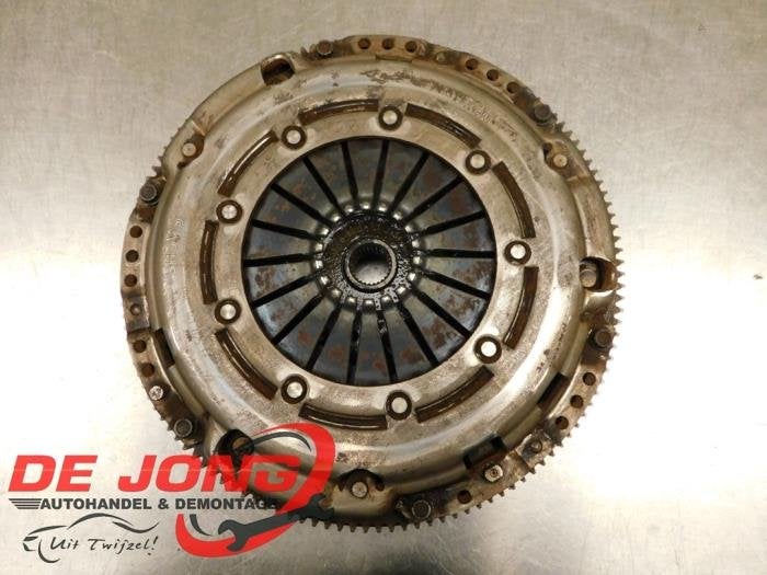 Volant moteur d'un Volkswagen Golf, Volkswagen, -, 3 mois de garantie, Utilisé