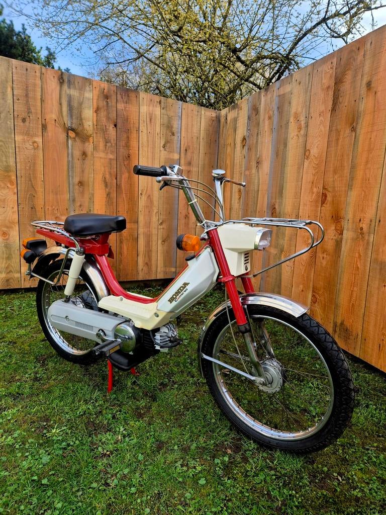 Honda Camino, Fietsen en Brommers, Ophalen