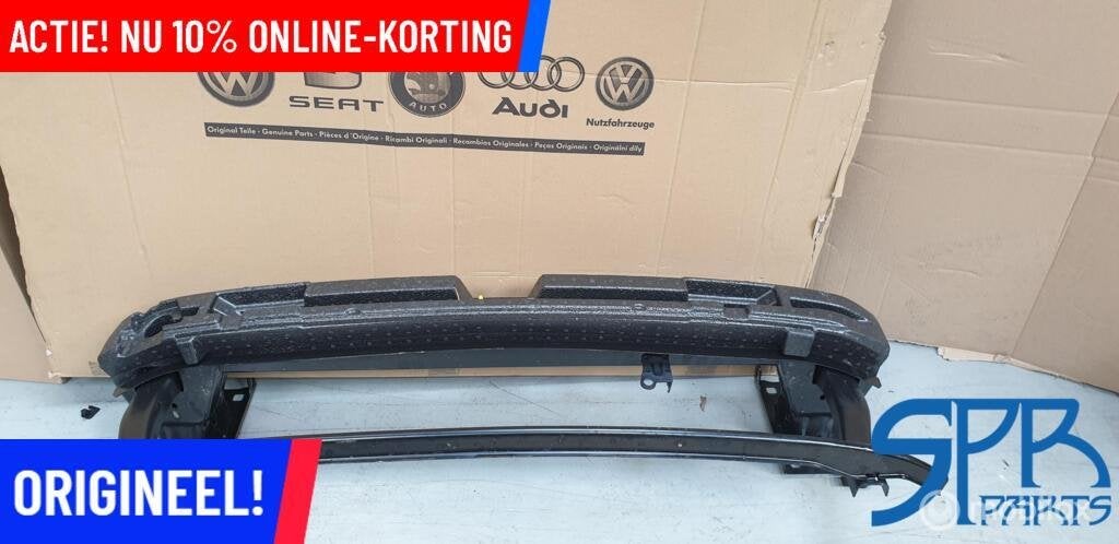 GOLF 7 FACELIFT Bumperbalk VOORBUMPER BALK VOORBUMPERBALK, Volkswagen, Nieuw, Ophalen of Verzenden, Volkswagen