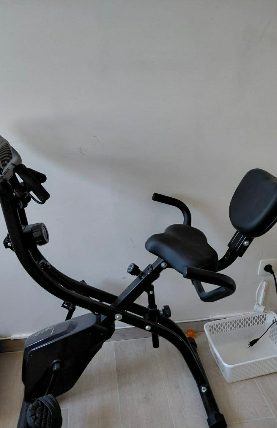 hometrainer, Enlèvement, Vélo d'appartement