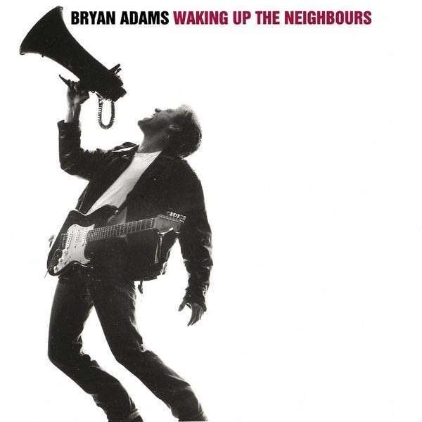CD EN VENTE BRYAN ADAMS-Waking Up The Neighbours, CD & DVD, CD | Rock, Envoi