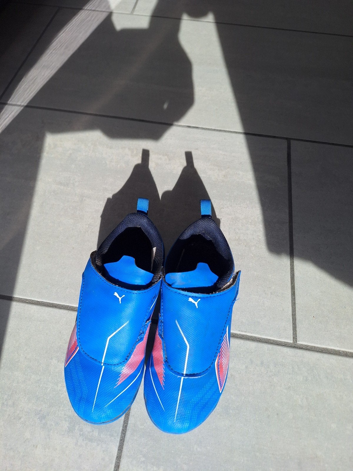 puma voetbalschoenen Ultra 6 maat 28, Kinderen en Baby's, Ophalen of Verzenden