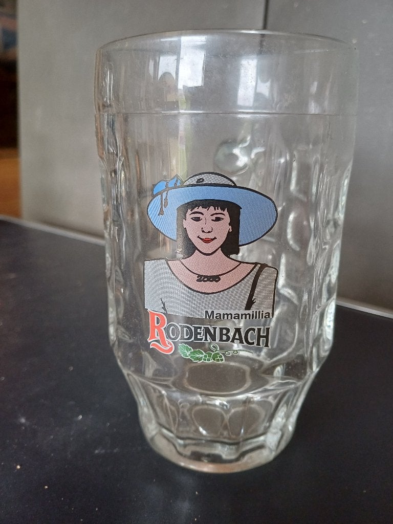 rodenbach glas, Enlèvement, Comme neuf