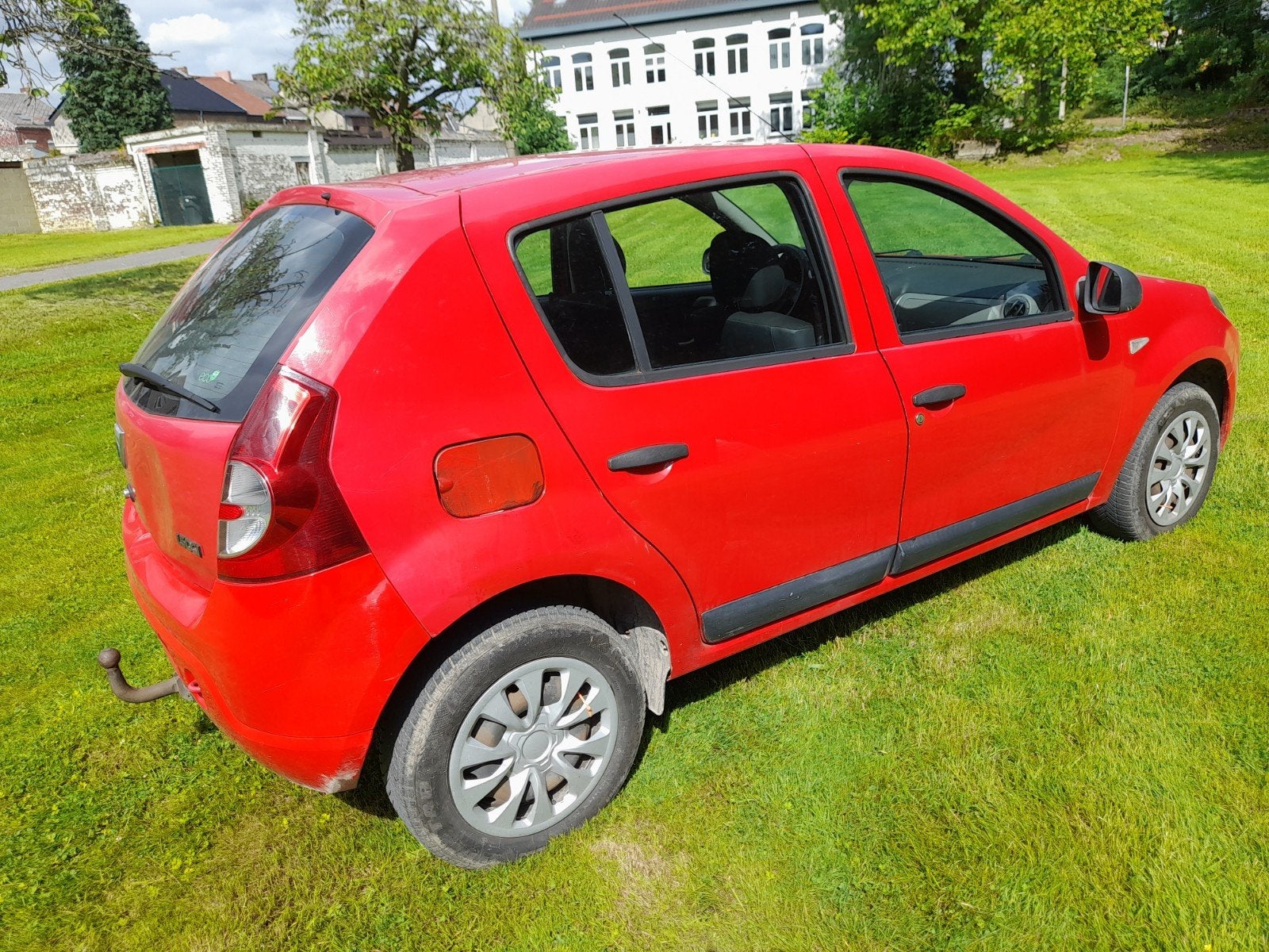 DACIA SANDERO 2010 1500 DCI roulante en ordre ce contrôle, Particulier, Achat, Sandero