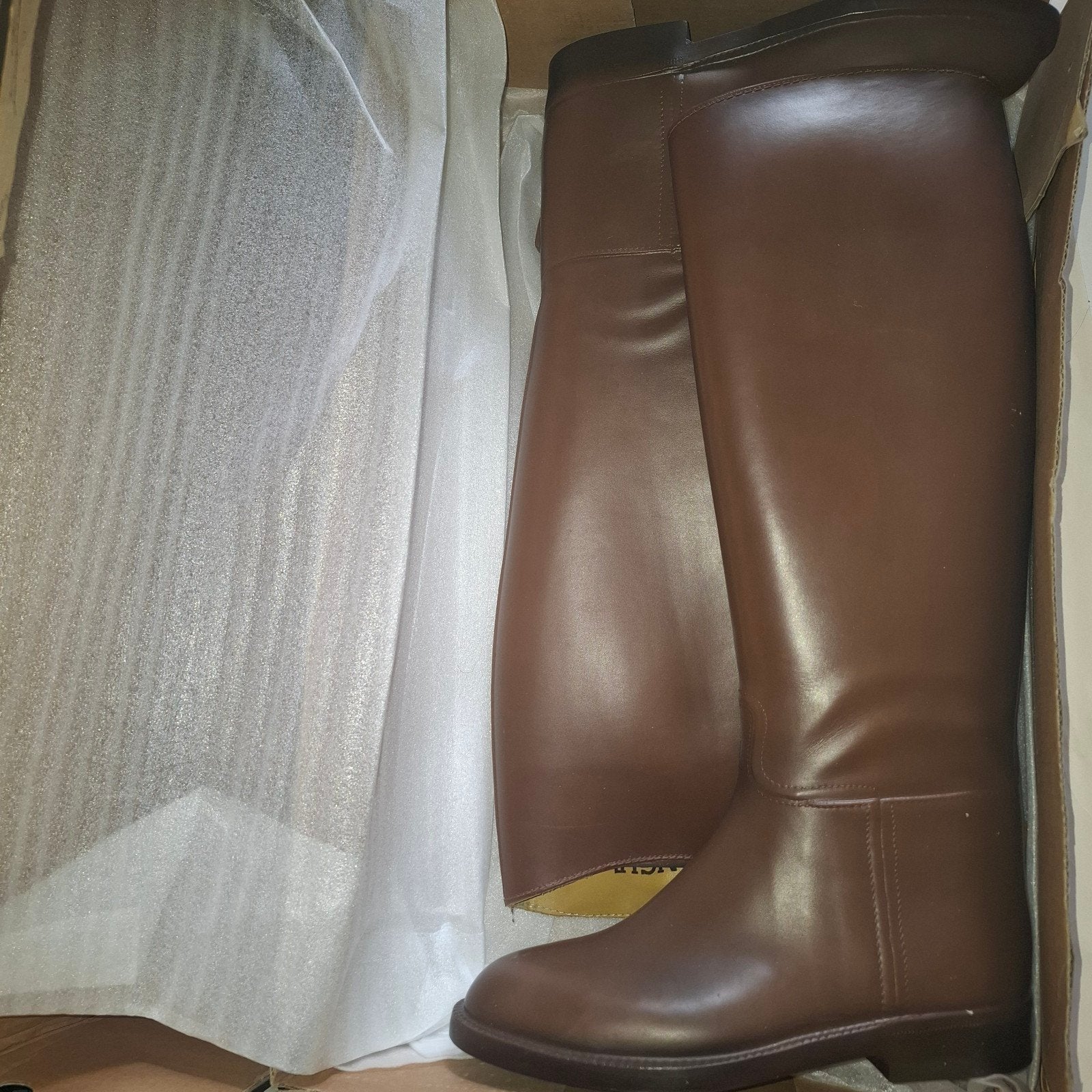 Bottes AIGLE, Animaux & Accessoires, Neuf, Enlèvement ou Envoi, Femmes, Marron