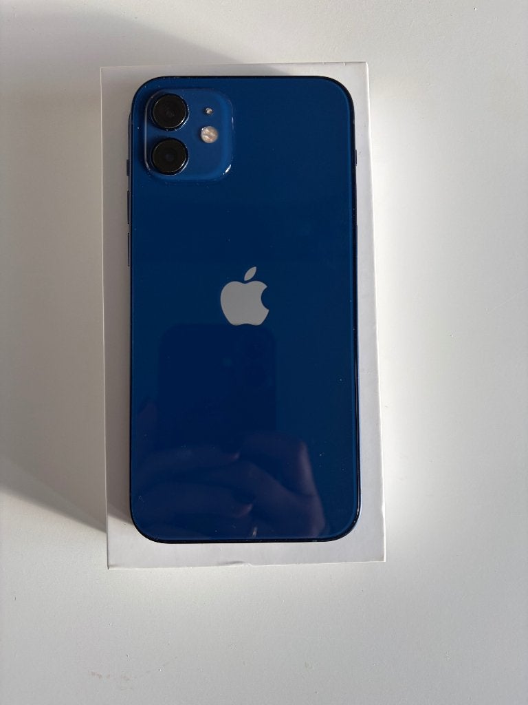 iPhone 12 128 GB, 80 %, 128 GB, Enlèvement, Utilisé