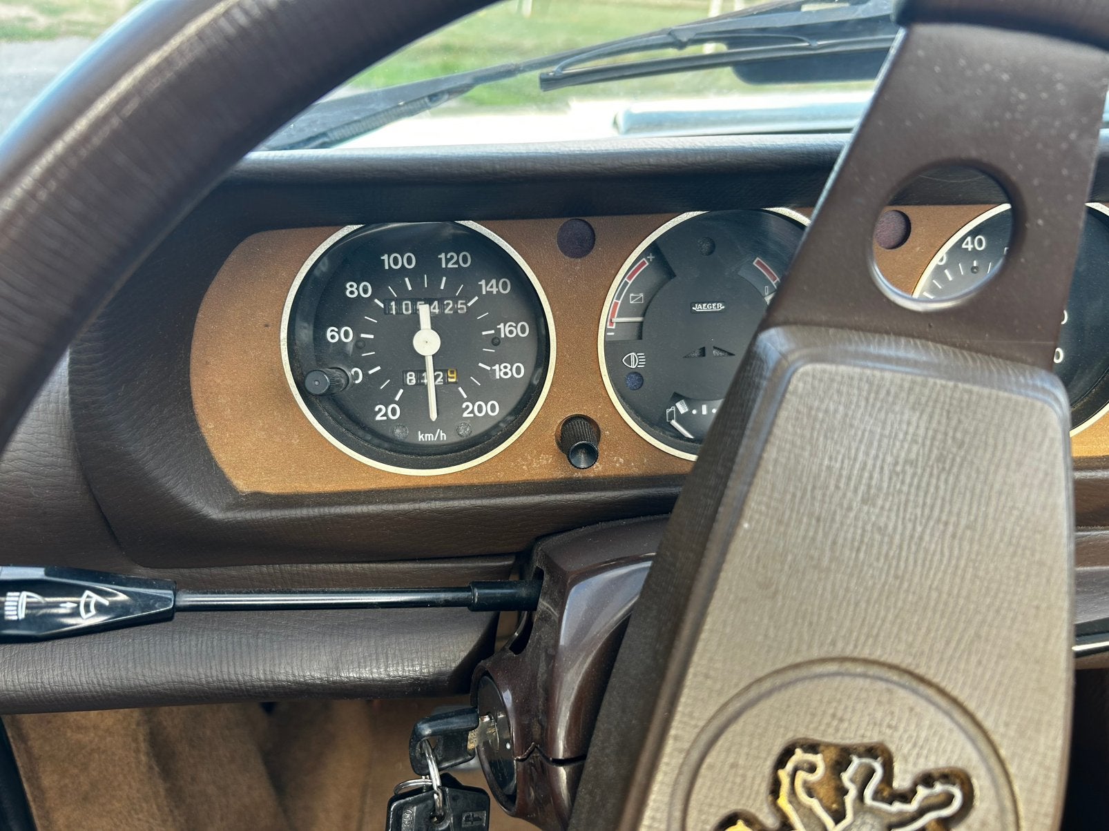 Peugeot 504 Cabriolet, foto 6
