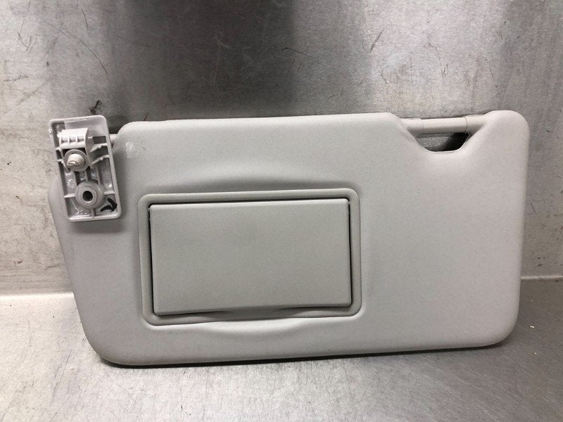 ZONNEKLEP Nissan Note (E12) (08-2012/12-2016), Gebruikt, Nissan