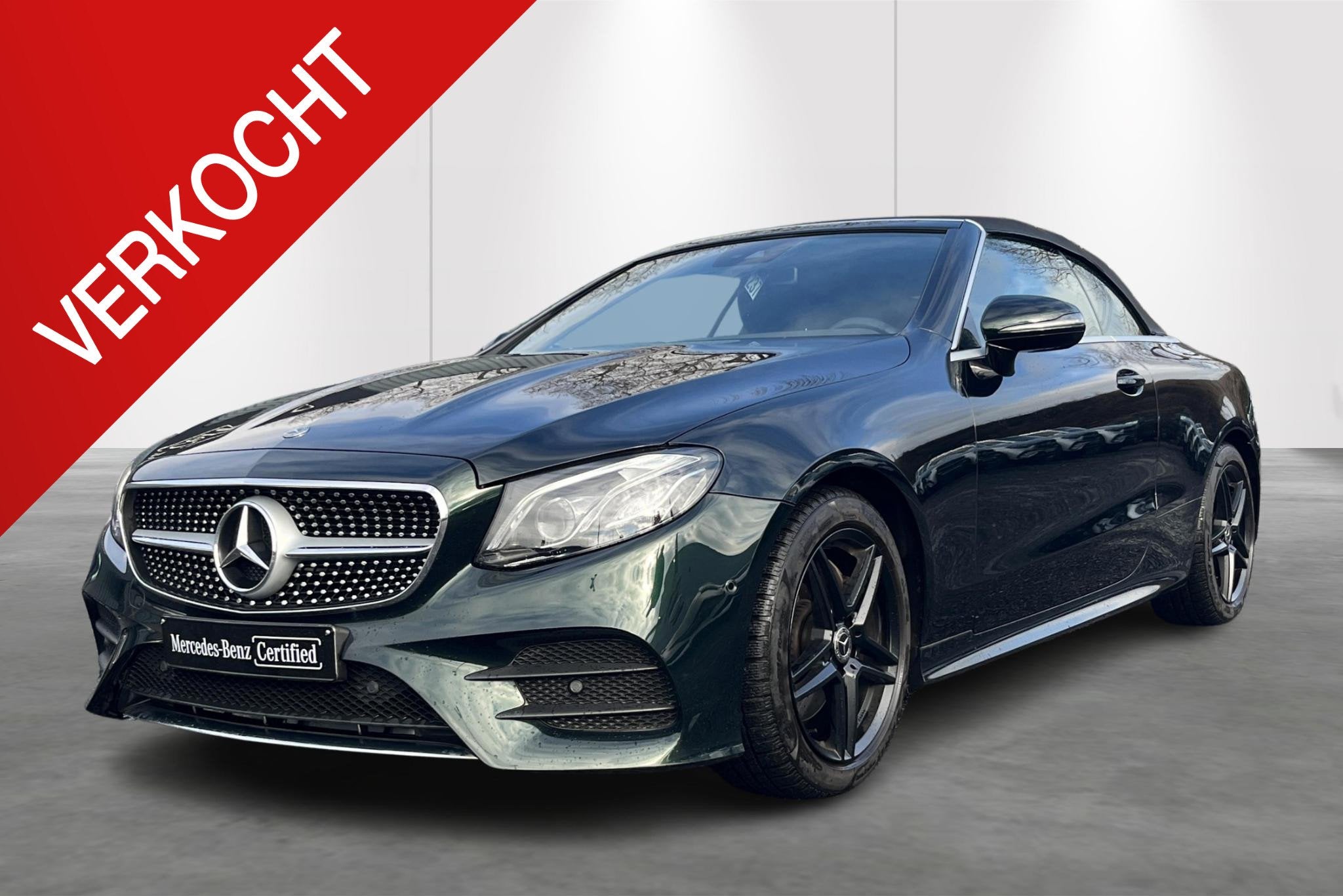 Mercedes-Benz E-Klasse Cabrio E 200 AMG-Line (automatique), Autos, Mercedes-Benz, Achat, Entreprise, Cabriolet, 1655 kg