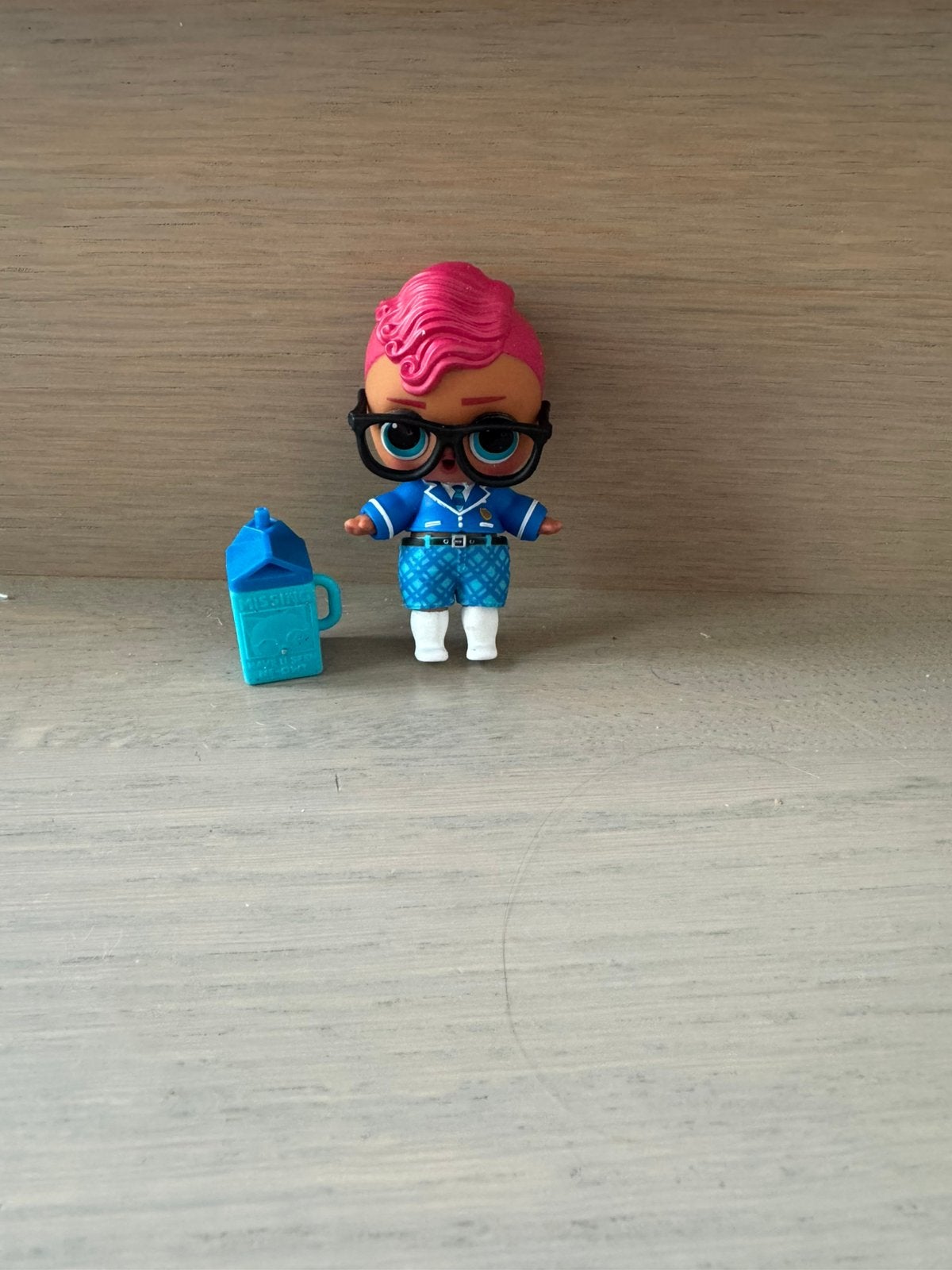 Lol surprise jongetje, Kinderen en Baby's, Ophalen, Zo goed als nieuw