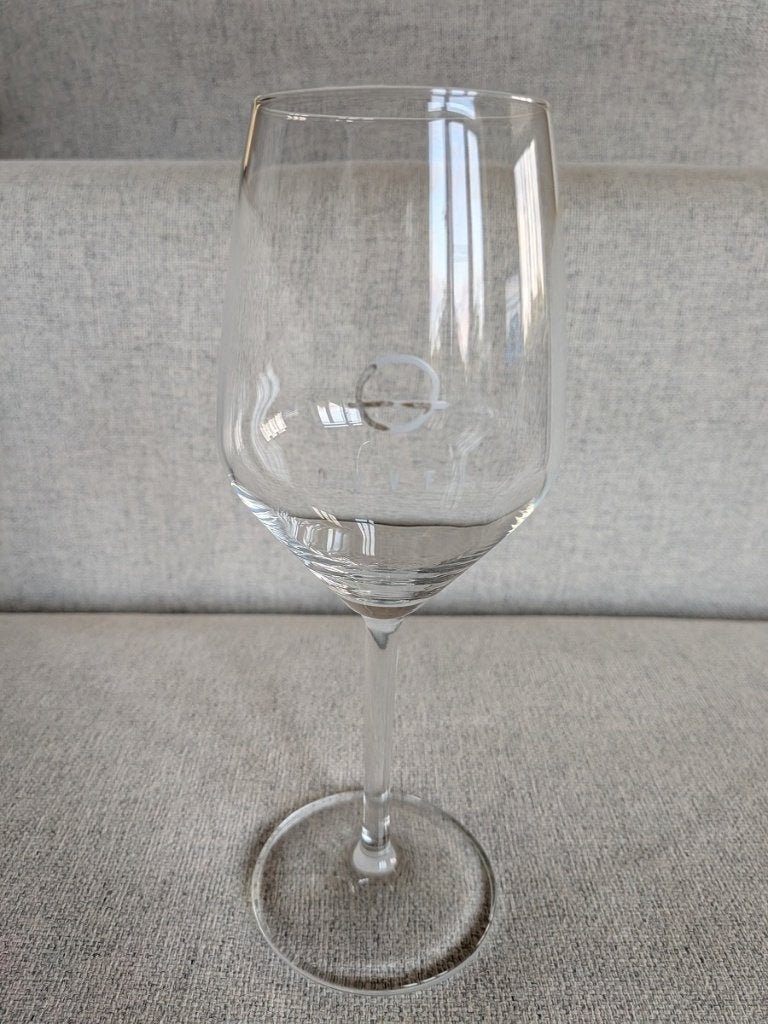 Exclusief Duvel wijnglas ontwerp Sergio Herman, Verzamelen, Ophalen of Verzenden, Duvel