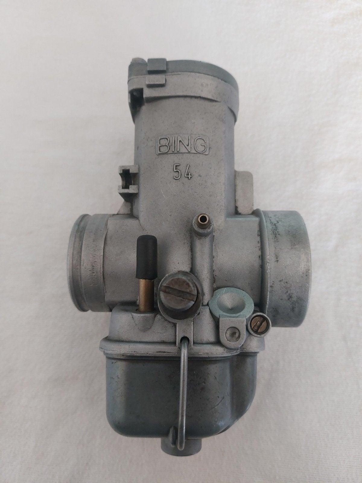 Bing  54 carburateur.