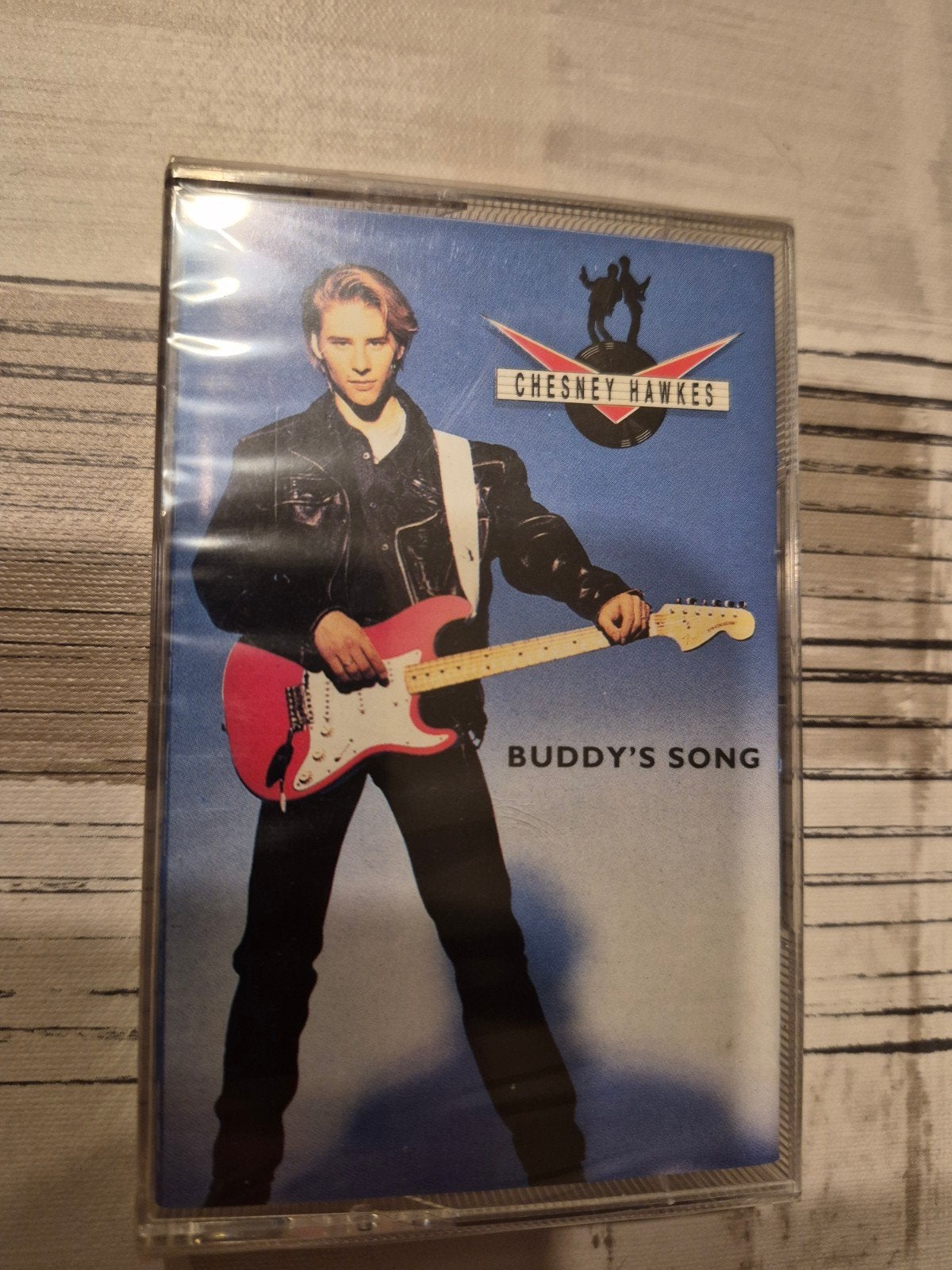 Cassette Chesney Hawkes ; Buddy's Song, Enlèvement ou Envoi