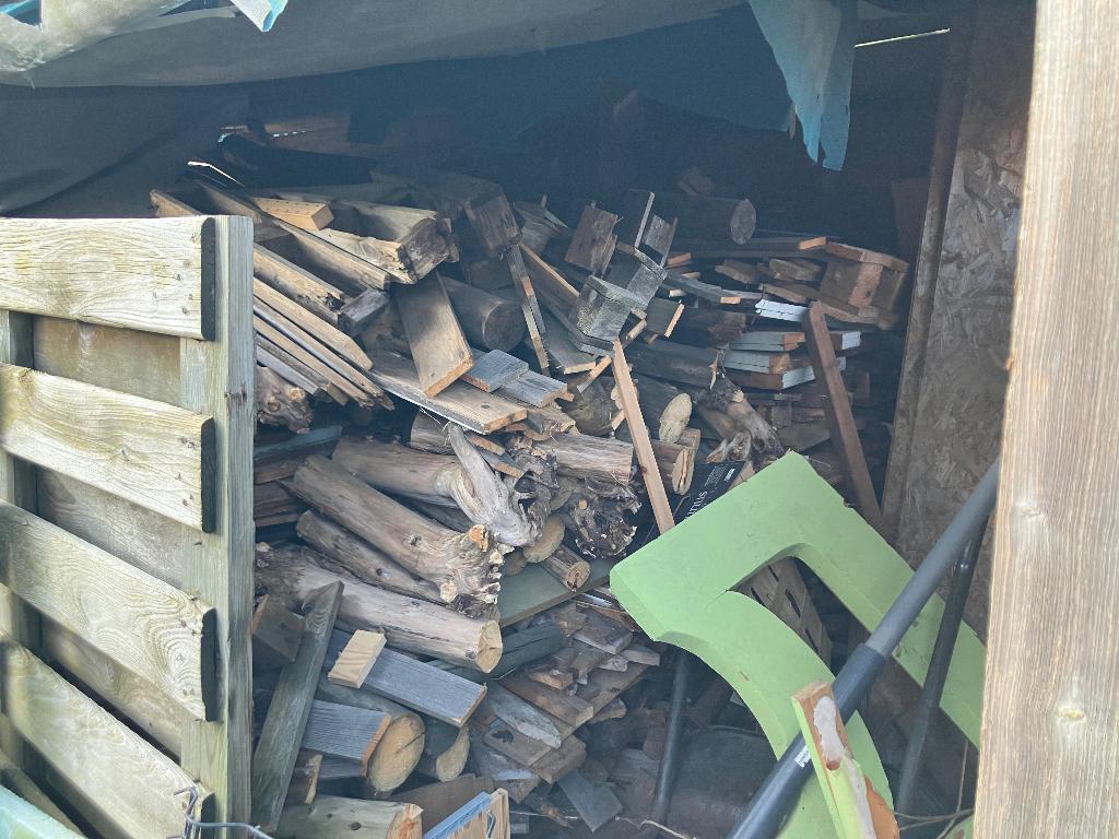 Brandhout, 3 à 6 m³, Enlèvement, Hêtre, Bûches