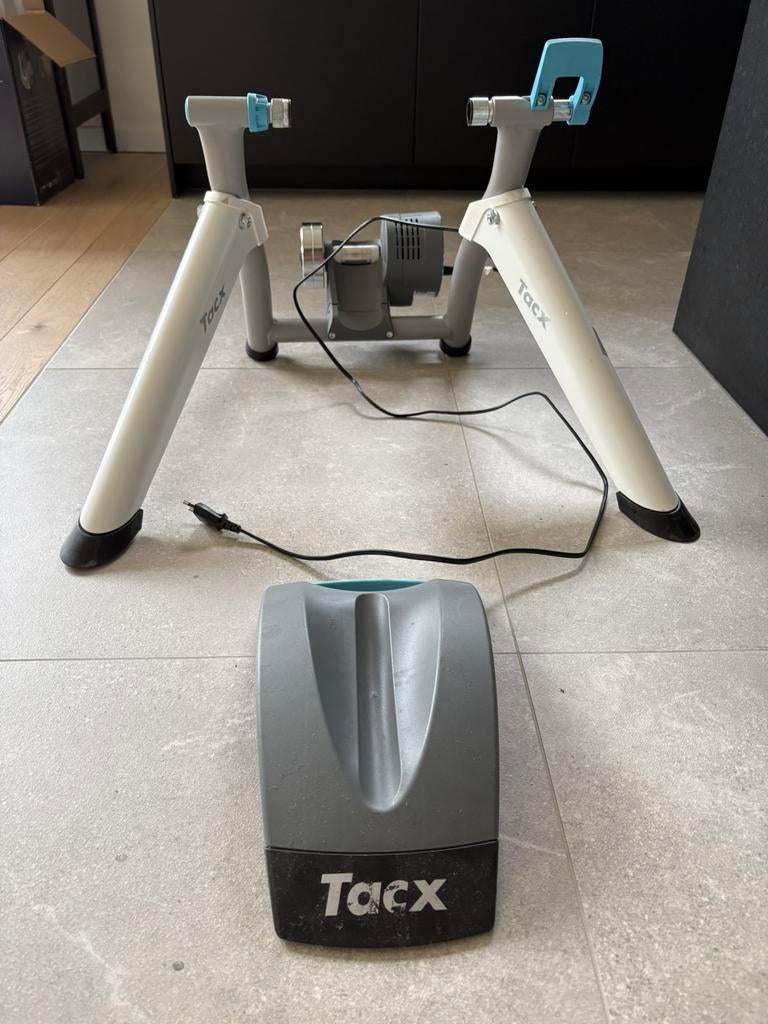 Tacx flow smart trainer, Enlèvement, Utilisé