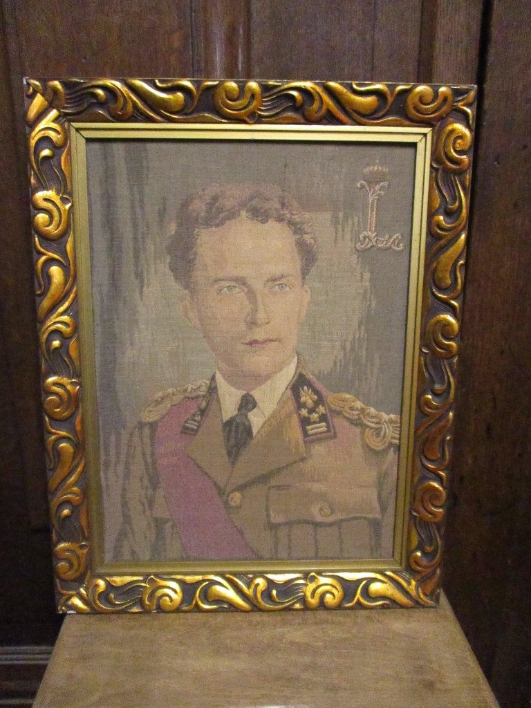 Koning Albert I en Koningin Astrid., Enlèvement, Comme neuf, Autres types