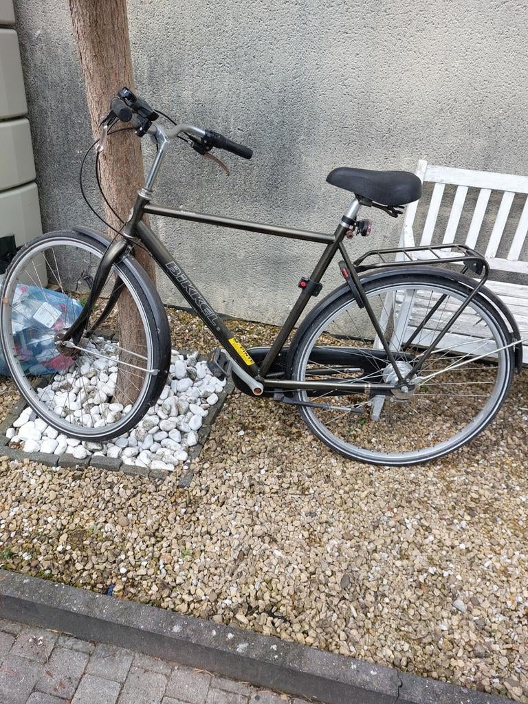Herenfiets, Fietsen en Brommers, Ophalen