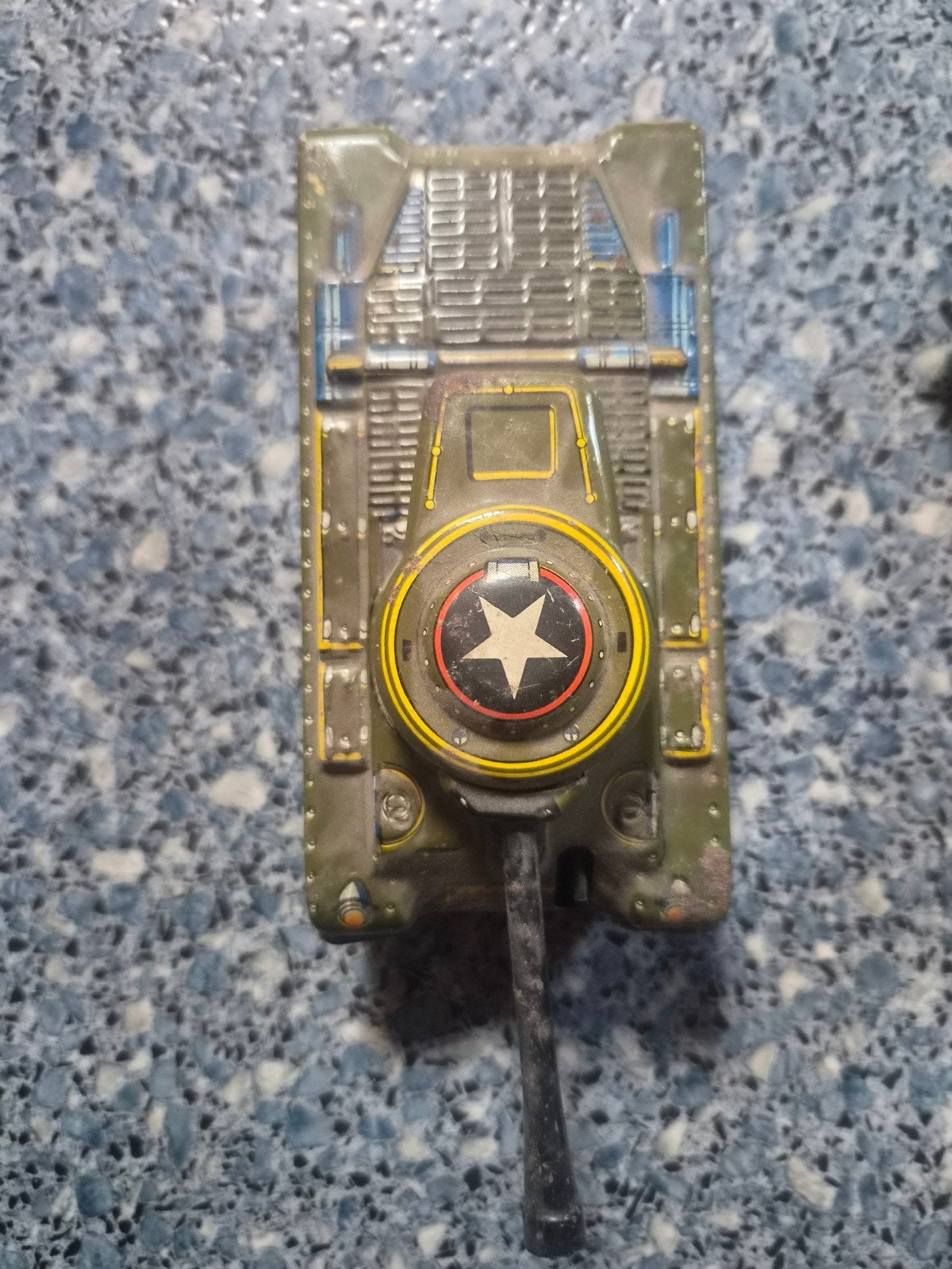 Anciens jouets, Enlèvement ou Envoi