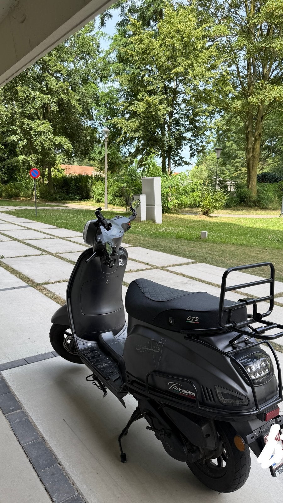 GTS toscana, Fietsen en Brommers, Scooters | Overige merken, Ophalen, Zo goed als nieuw