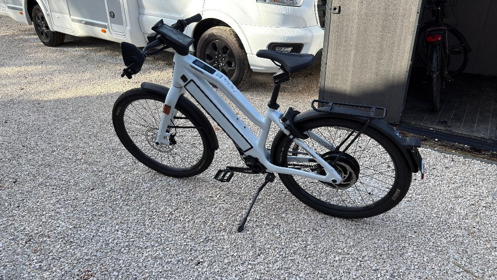 Speed Pedelec Stromer ST3, Ophalen, Zo goed als nieuw, 50 km per accu of meer, Stromer