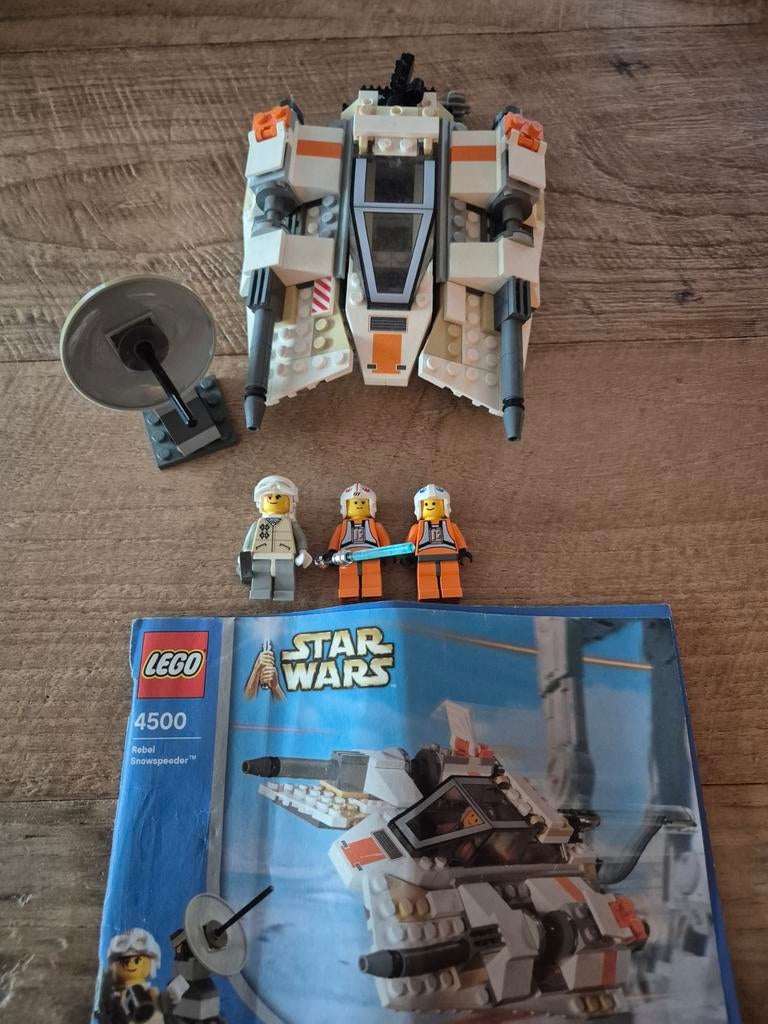 Lego Star Wars, Enlèvement ou Envoi, Complet, Lego, Star Wars