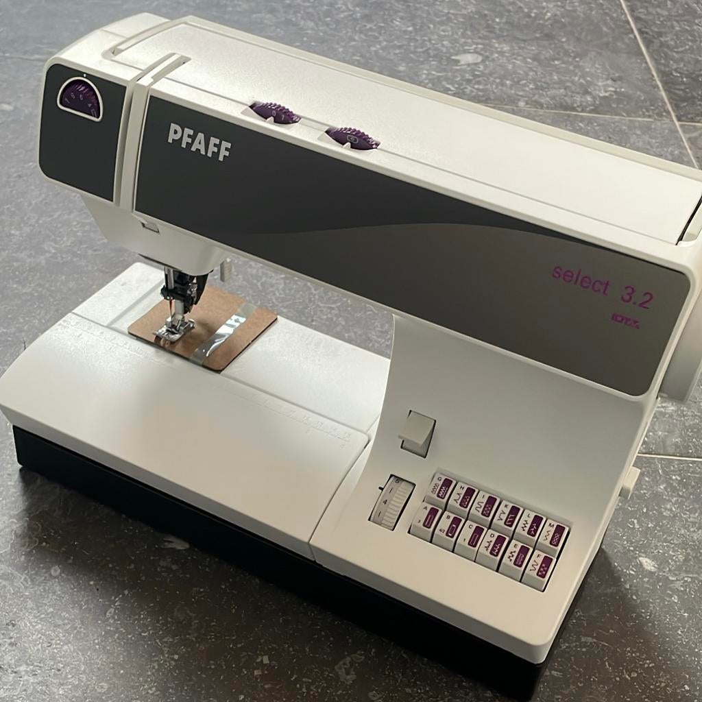 Pfaff select 3.2, Enlèvement ou Envoi, Machine à coudre, Pfaff