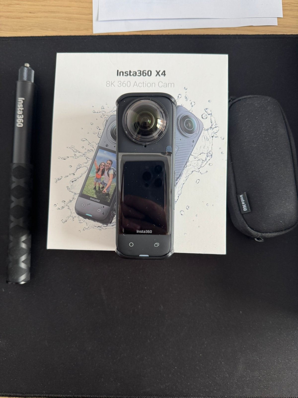 Insta360 x4, Télécoms, Téléphonie mobile | Nokia, Enlèvement, Comme neuf