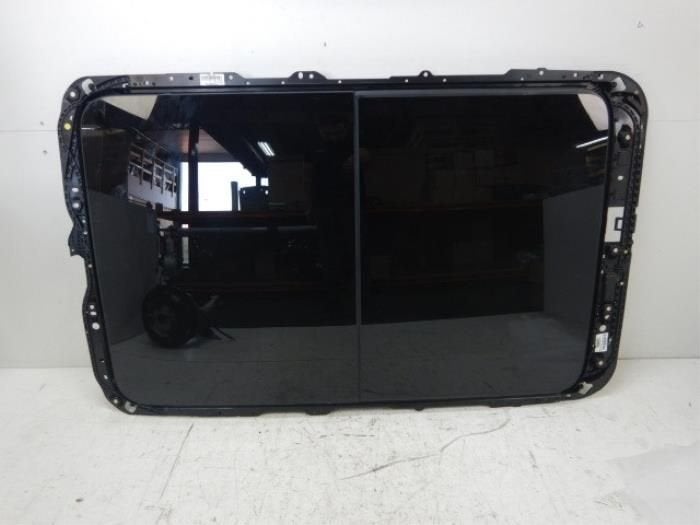 Seat Ateca 575 Panoramadak Schuifdak Zwarte Rollo, Ophalen of Verzenden, Gebruikt