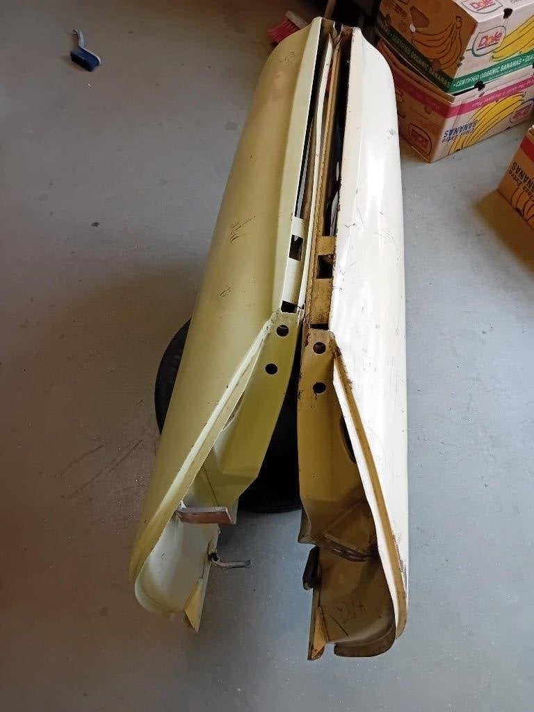 Portes NOS Porsche 356 C, Neuf, Enlèvement ou Envoi, Porsche, Porte