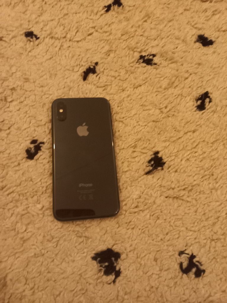 Apple iPhone XS 64 Go fonctionne : défaut d'identification, Télécoms, 73 %, IPhone XS, Enlèvement, Utilisé