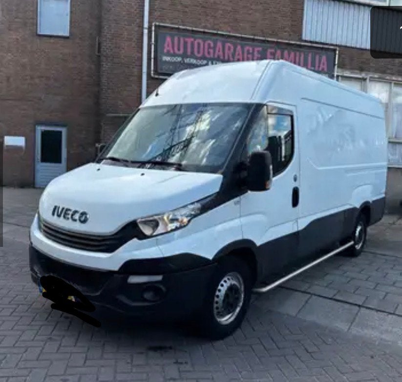 Iveco, Verrouillage central, Achat, Euro 6, 2 portes