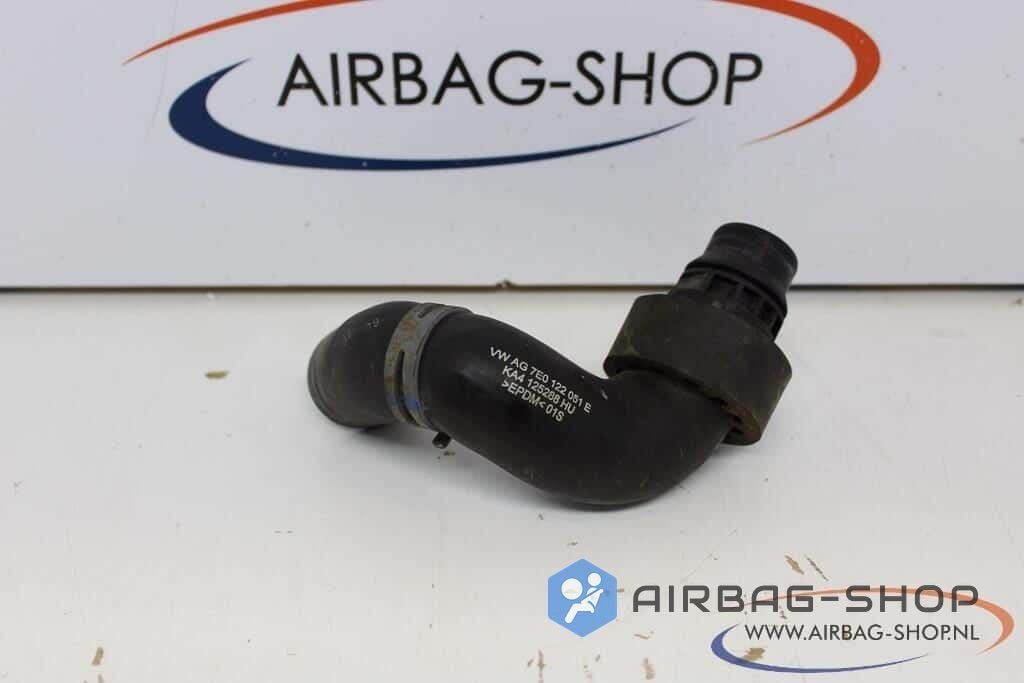 Volkswagen Transporter Koelvloeistofslang 7E0122051E, Autos : Pièces & Accessoires, -, Utilisé, -, -