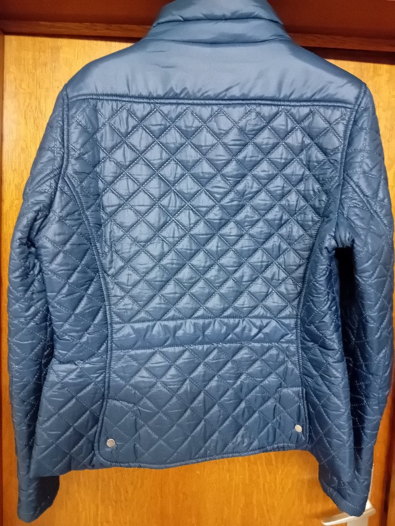 Kleding, Blauw, Maat 42/44 (L), Ophalen of Verzenden, Zo goed als nieuw