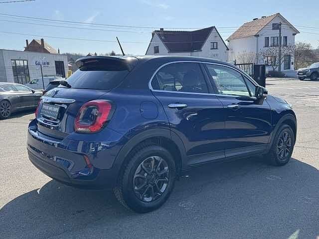 Fiat 500X 1.3 T4 Lounge AUTOMATIQUE / NAV / CARPLAY / AIRCO, Achat, Euro 6, Entreprise, 500X