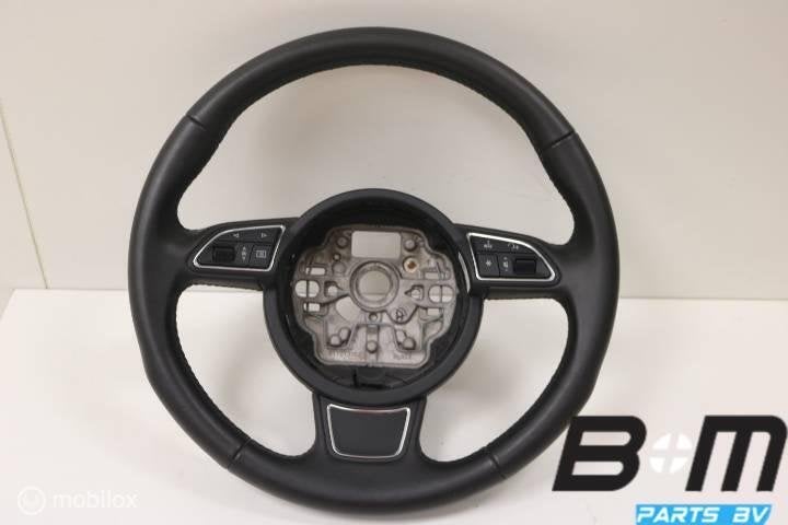 Multifunctioneel leder stuur Audi A1 / A7 4G0419091F, Gebruikt