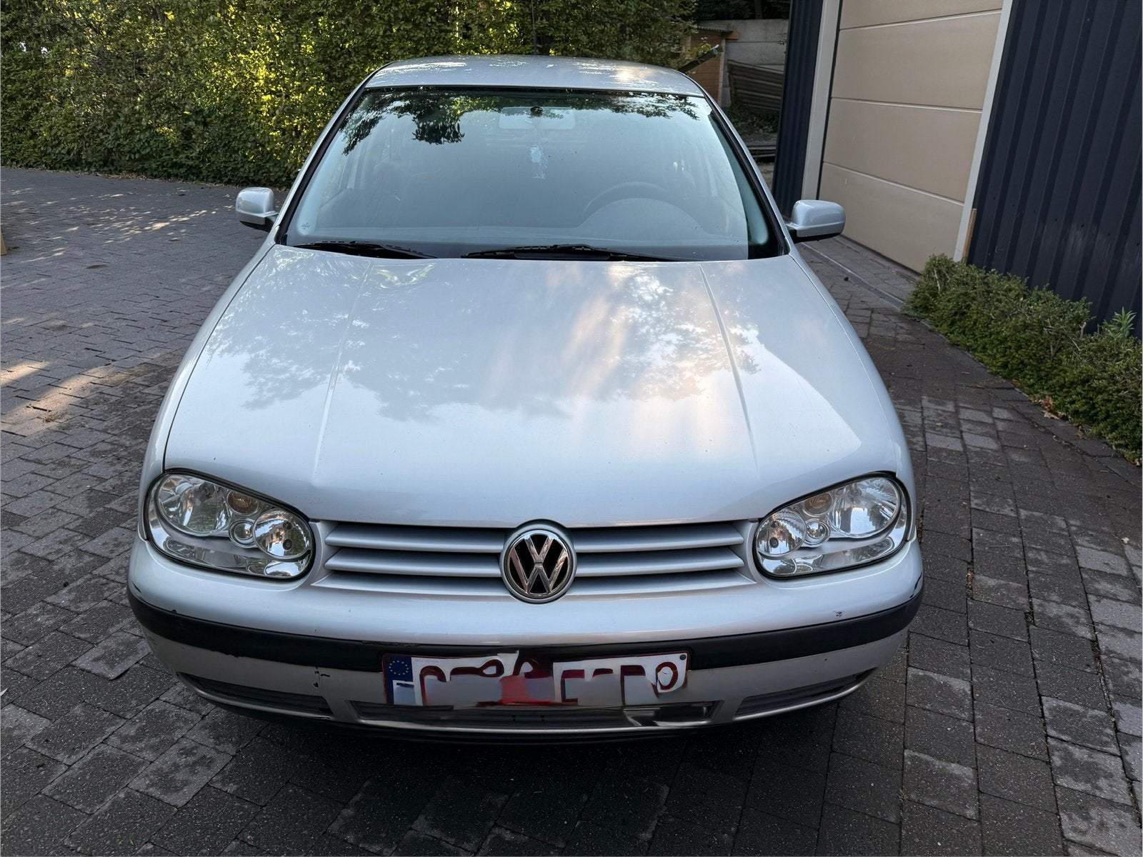 VW Golf IV, Auto's, Stof, Elektrische ramen, Zwart, 4 cilinders