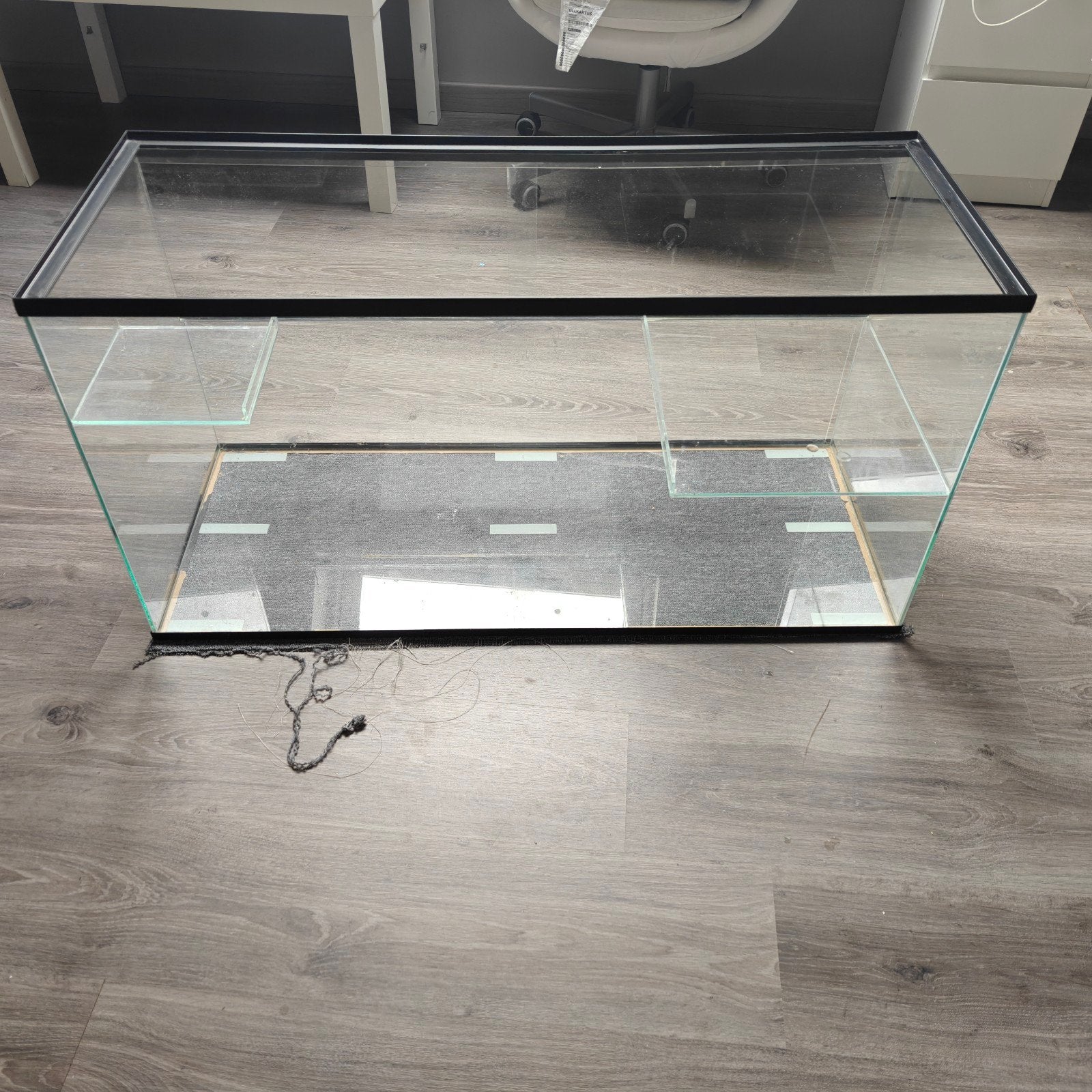 knaagdierterrarium / gerbilarium, Enlèvement, Comme neuf, Terrarium ou Paludarium