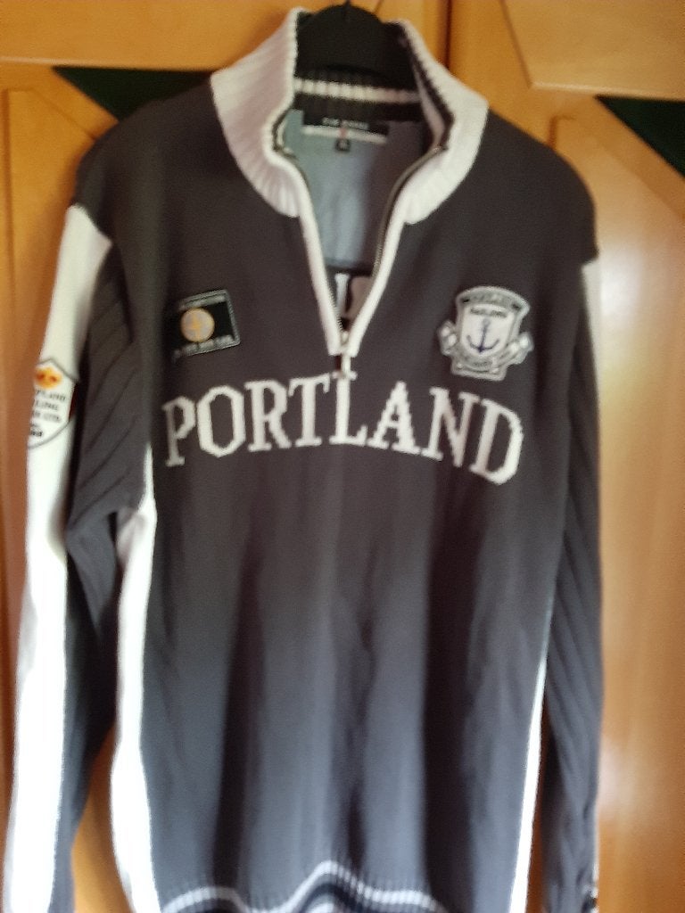 trui XL Tim Moore: maat 56/58 (XL) grijs, Ophalen of Verzenden, Grijs, Tim Moore JBC, Maat 56/58 (XL)