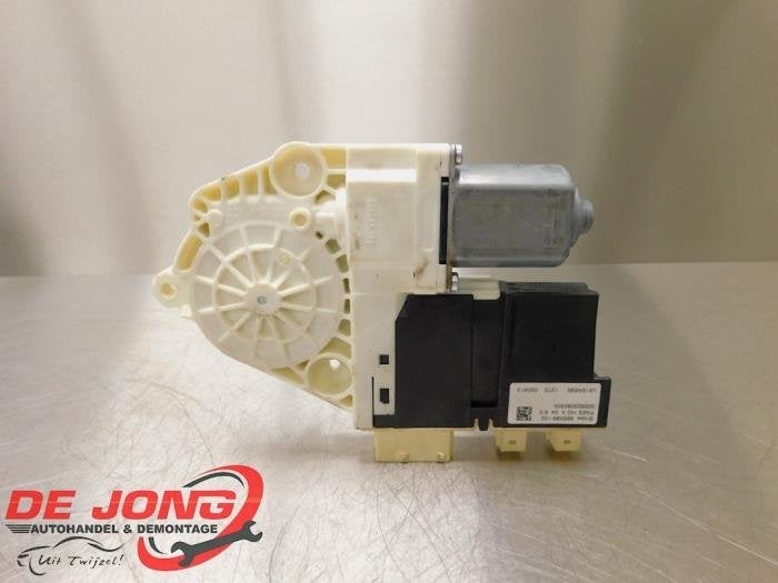 Moteur de vitre portière d'un Citroen C4, -, 3 mois de garantie, Utilisé, -