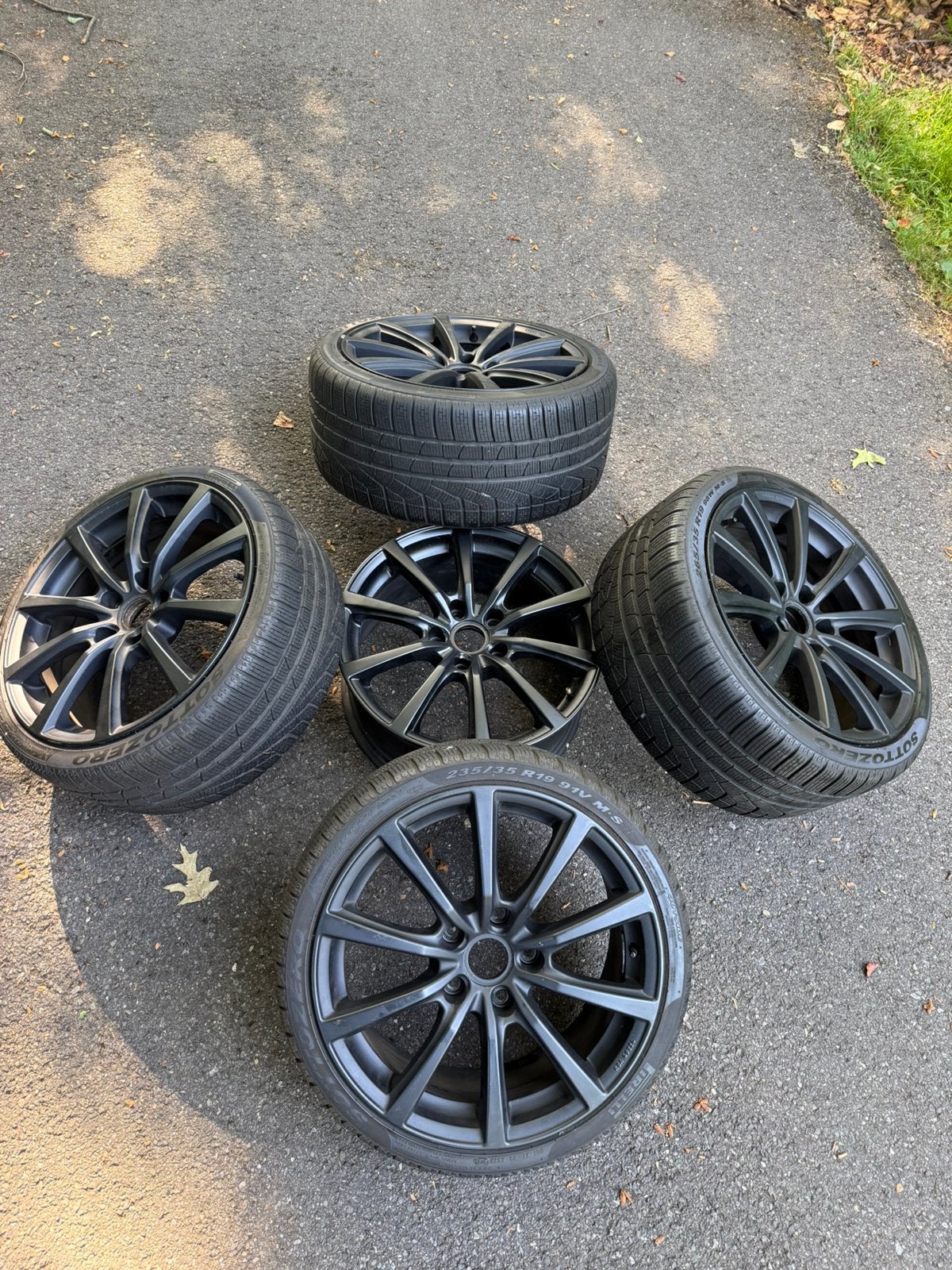 Brock velgen 19”, Gebruikt, Velg(en), Personenwagen, Ophalen