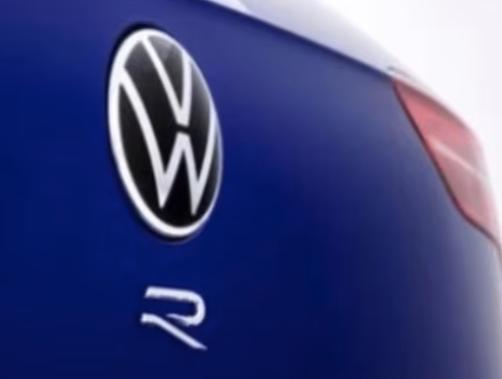 Logo de coffre Volkswagen R chrome, Autos : Divers, Tuning & Styling, Envoi