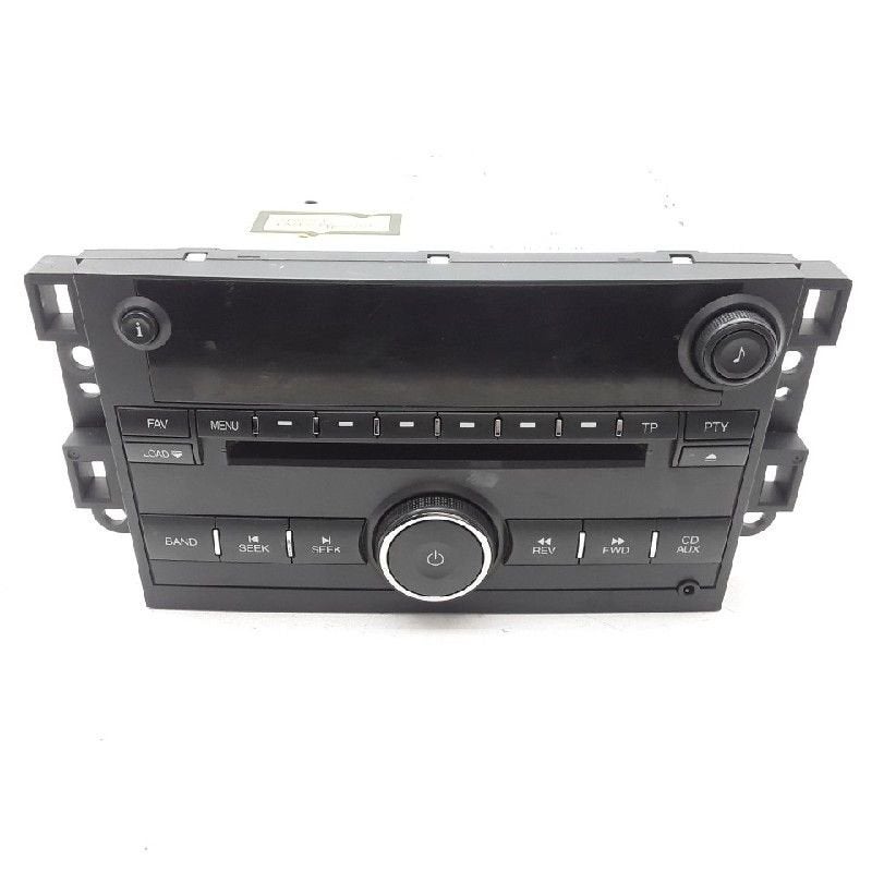 RADIO Daewoo / Chevrolet Captiva (C100) (|96673510|), Utilisé, Daewoo