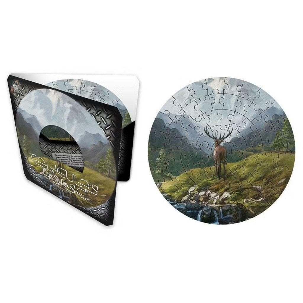 Caligulas Horse Rise Radiant Puzzel officiële merchandise, Ophalen of Verzenden, Nieuw