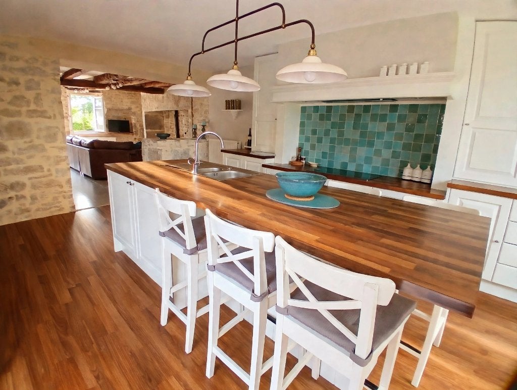 Vakantie Frankrijk Dordogne Lot 6 pers € 500, Vacances, Maisons de vacances | France, Propriétaire, Village, Maison de campagne ou Villa