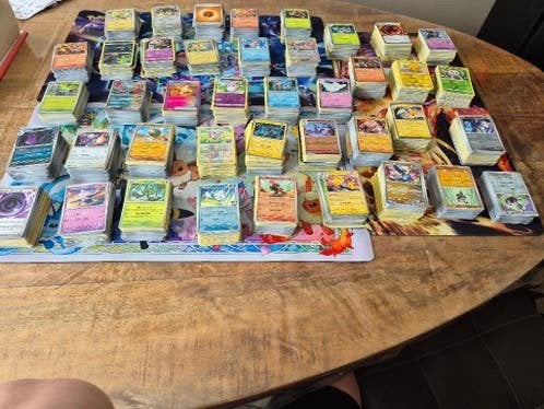pokemon kaarten, Ophalen of Verzenden, Nieuw, Meerdere kaarten