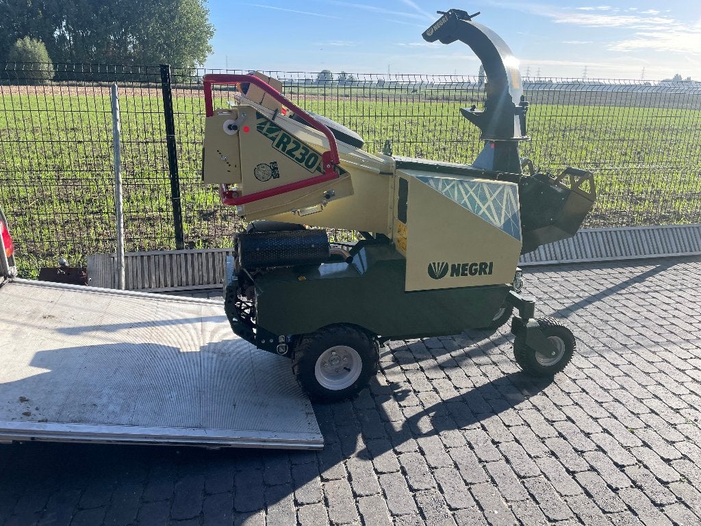 Negri R230 professionele hakselaar – 12 cm – Te huur-Te koop, Tuin en Terras, Ophalen, Nieuw