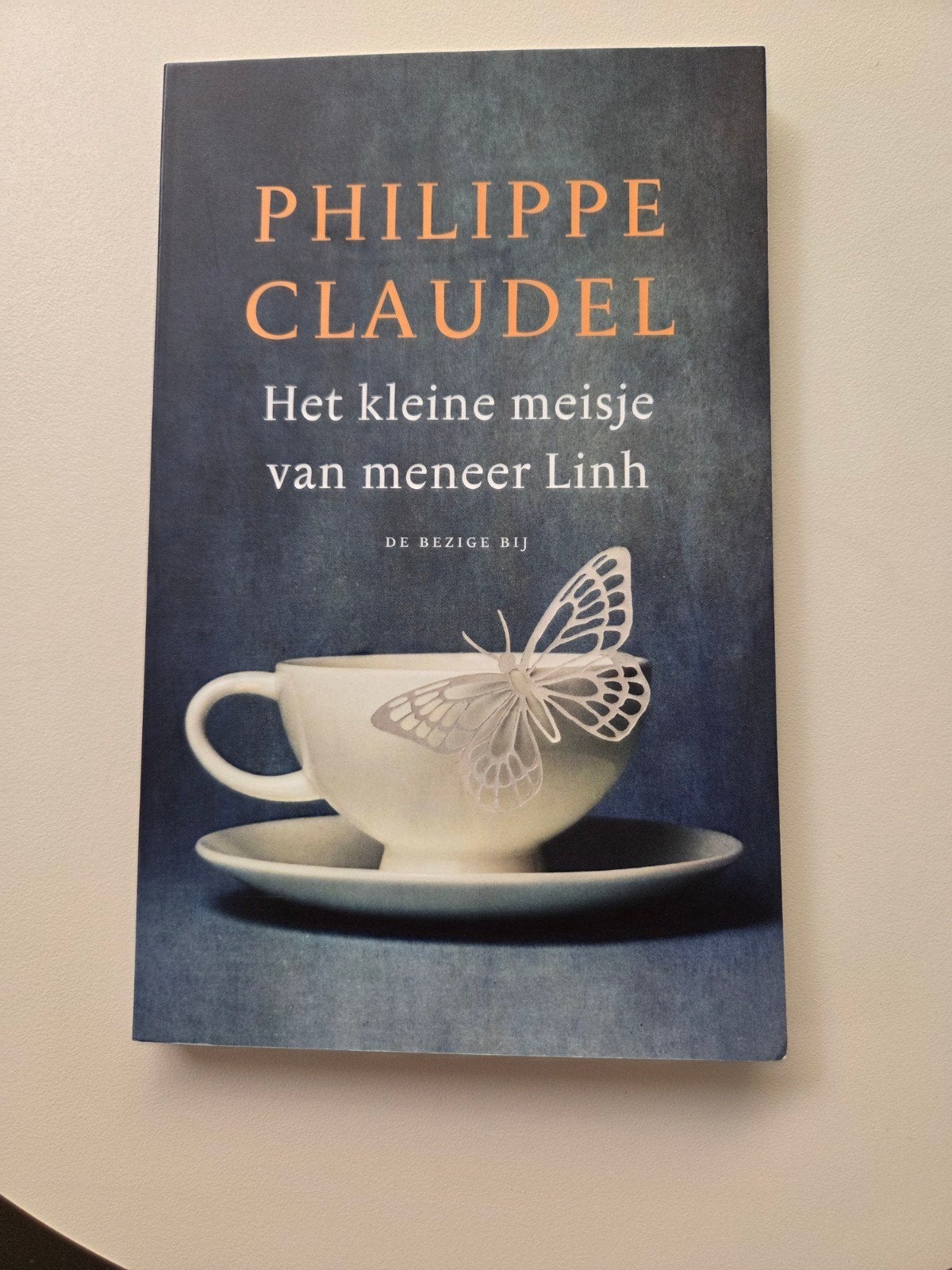 Philippe Claudel - Het kleine meisje van meneer Linh, Enlèvement, Philippe Claudel