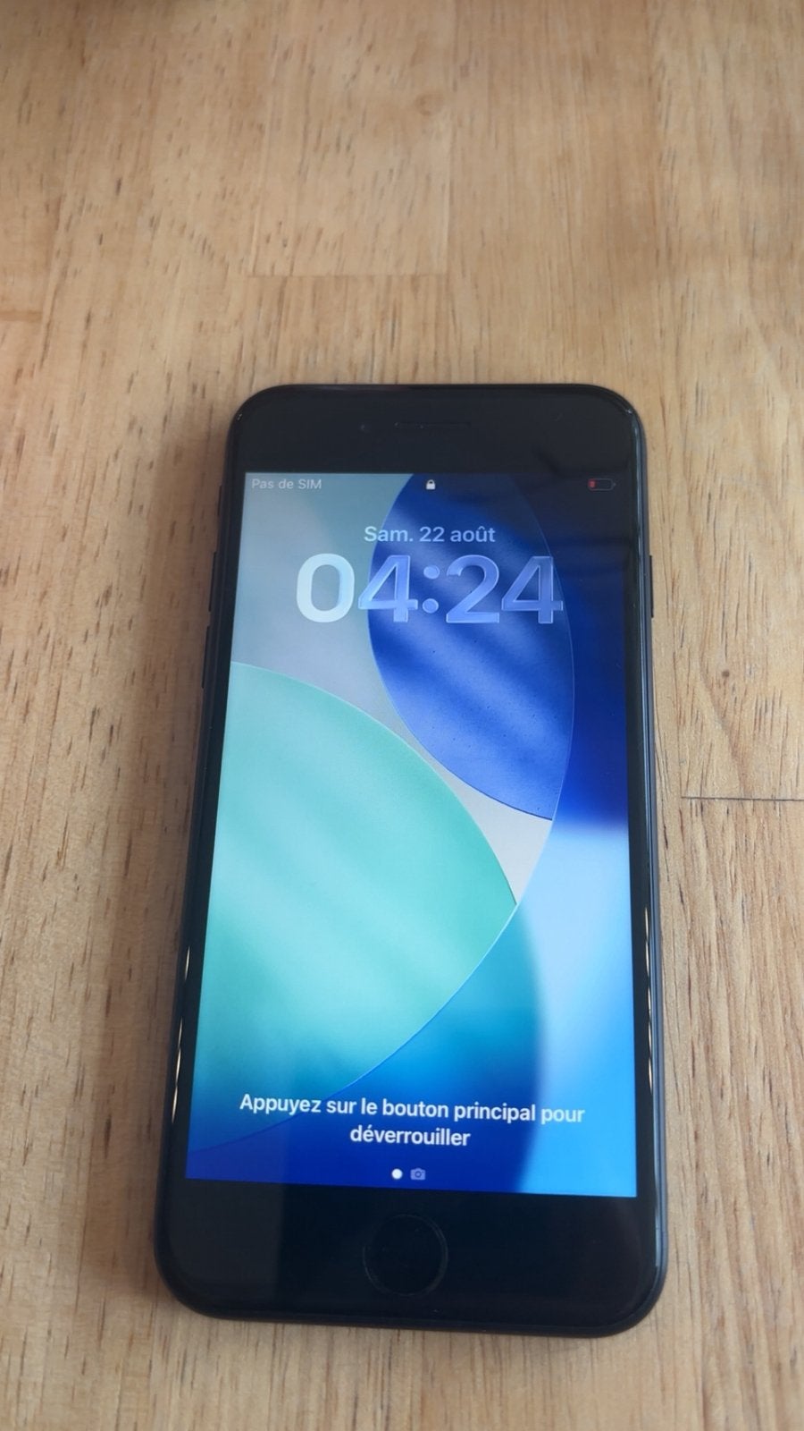 Iphone se, Télécoms, Téléphonie mobile | Apple iPhone, Avec simlock (verrouillage SIM), Enlèvement ou Envoi, Comme neuf, 64 GB