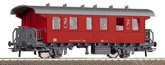 Voitures DBAG Bayerischen Nebenbahn B6 Roco 54227 H0, Hobby en Vrije tijd, Modeltreinen | H0, Nieuw, Wagon, Gelijkstroom, Roco